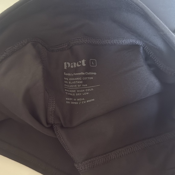 Pact legging storm large - Picture 5 of 6